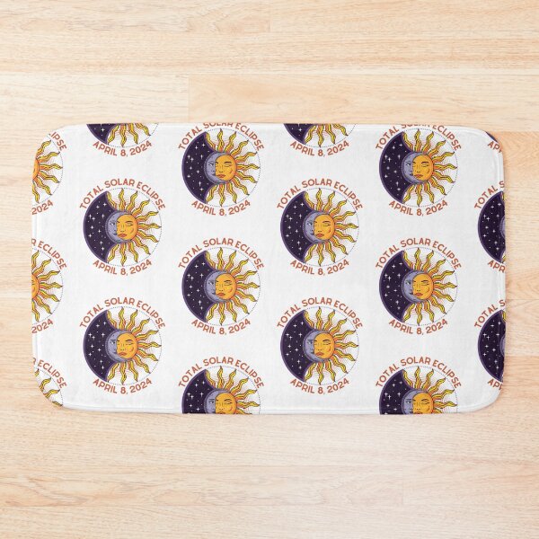 Item preview, Total Solar Eclipse April 8, 2024 Celestial designed and sold by gillys.
