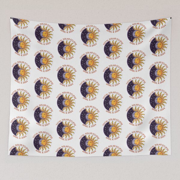Item preview, Total Solar Eclipse April 8, 2024 Celestial designed and sold by gillys.