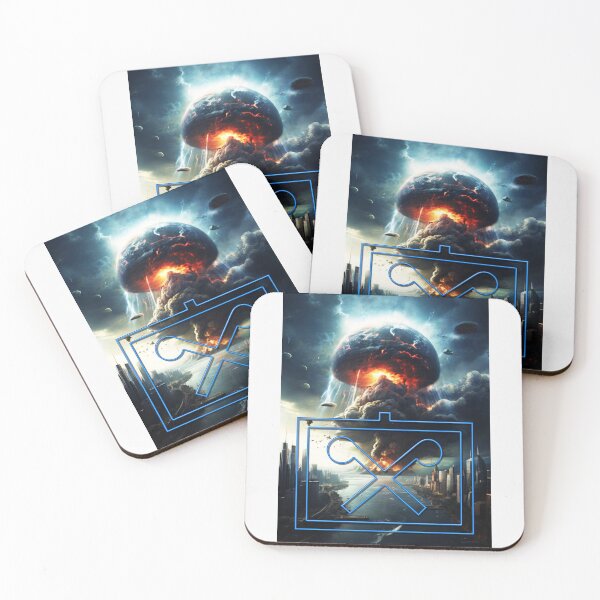 Item preview, NBC Defense; Doomsday; designed and sold by StickerApe.