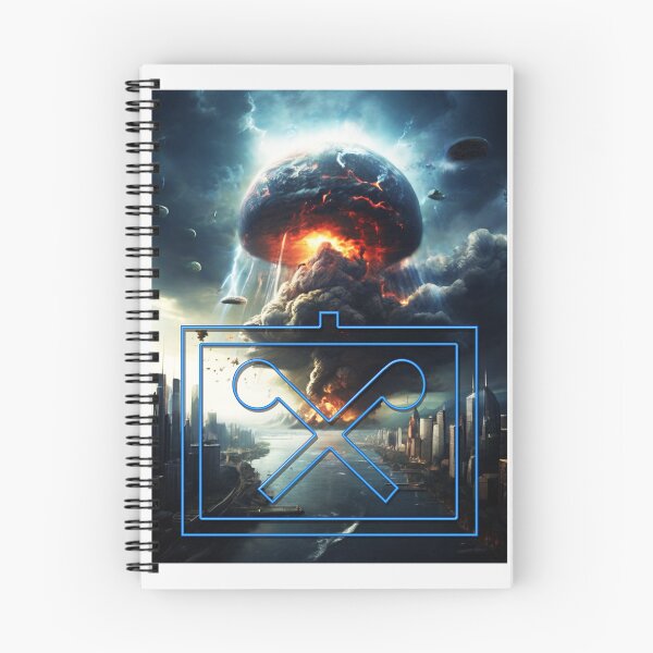 Item preview, NBC Defense; Doomsday; designed and sold by StickerApe.