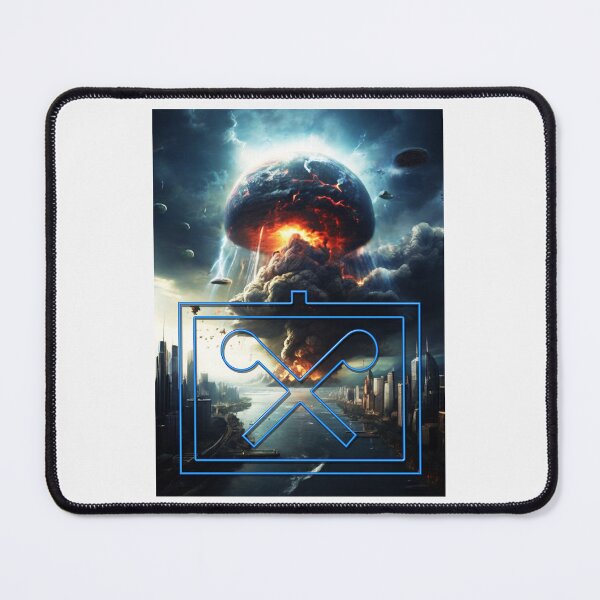 Item preview, NBC Defense; Doomsday; designed and sold by StickerApe.
