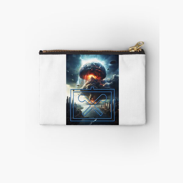 Item preview, NBC Defense; Doomsday; designed and sold by StickerApe.