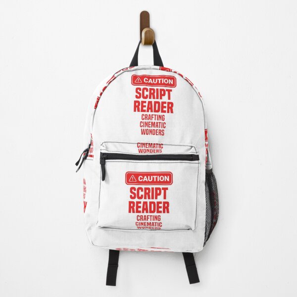 Item preview, Script Reader Crafting Cinematic Wonders designed and sold by NermilioDesigns.
