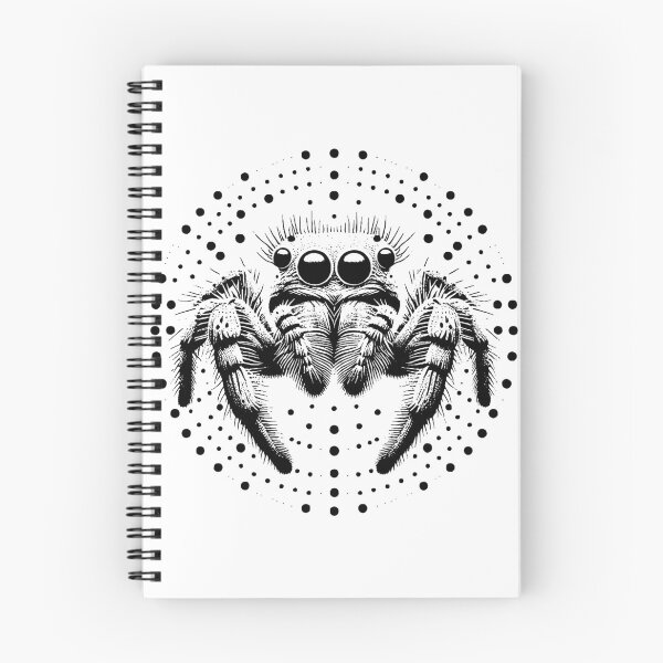Item preview, Jumping spider designed and sold by Batshirt.