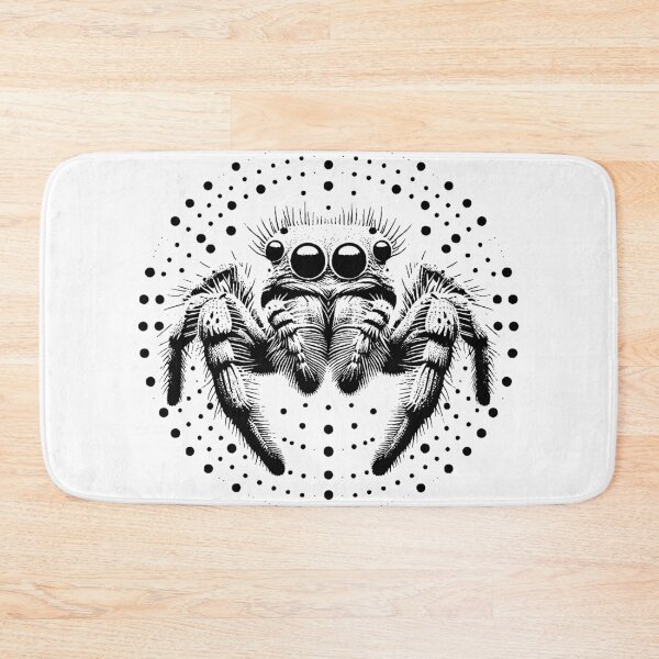 Item preview, Jumping spider designed and sold by Batshirt.