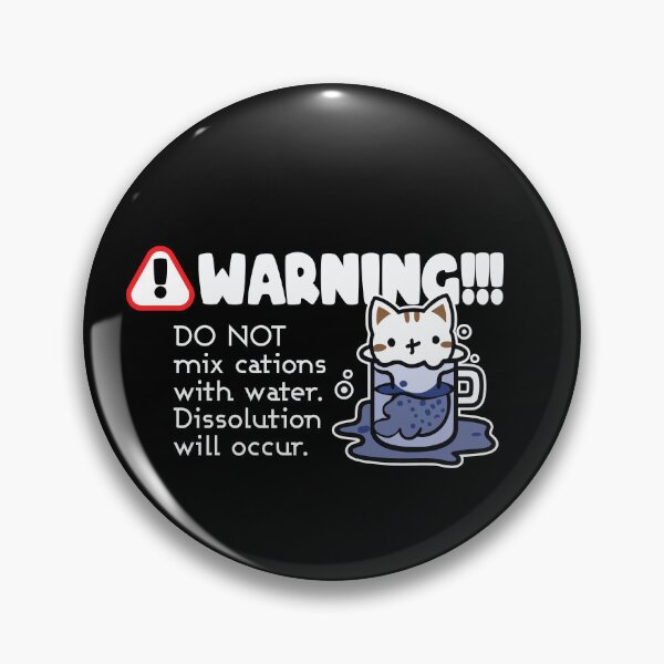 Item preview, Cat science humor | cations | atom jokes | chemical reactions | geeky puns designed and sold by themichetti.