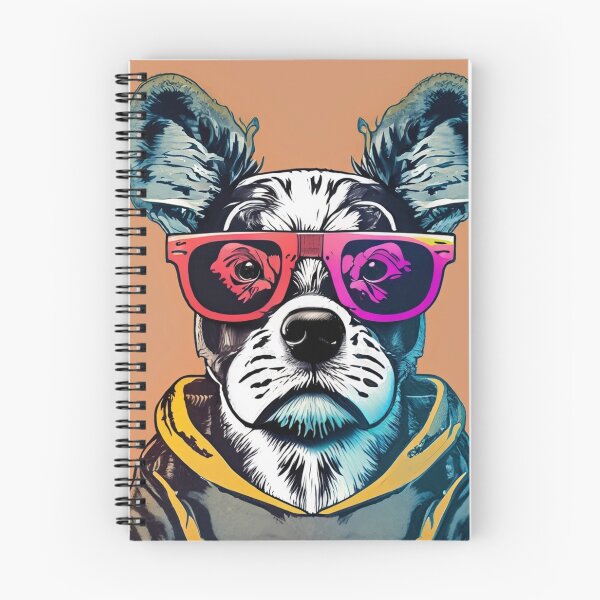 Item preview, A dog in oversized sunglasses  designed and sold by Boxing Kangaroo Retail Company.