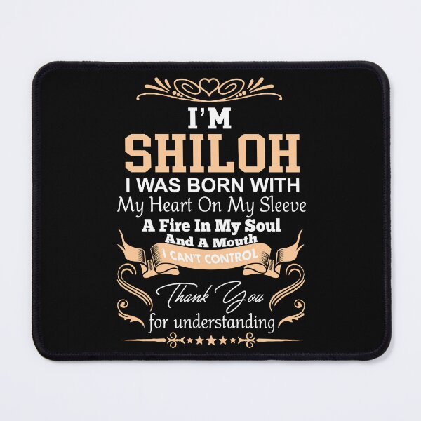Item preview, Shiloh Girl Name Definition designed and sold by Share-me.