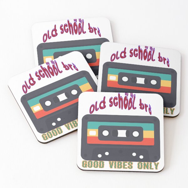 Item preview, Sensazioni,Old school,GOOD VIBES ONLY designed and sold by Shop2s.