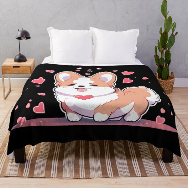Item preview, corgi love designed and sold by skateras.