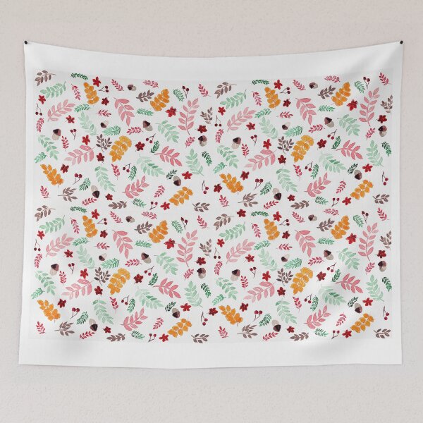 Item preview, Repeat flowers 2 designed and sold by CreativeNorthwestCo.
