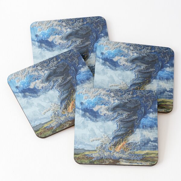 Item preview, Mother Nature's Fury designed and sold by NDMDesignStudio.
