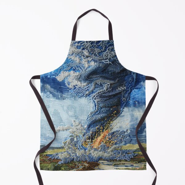 Item preview, Mother Nature's Fury designed and sold by NDMDesignStudio.
