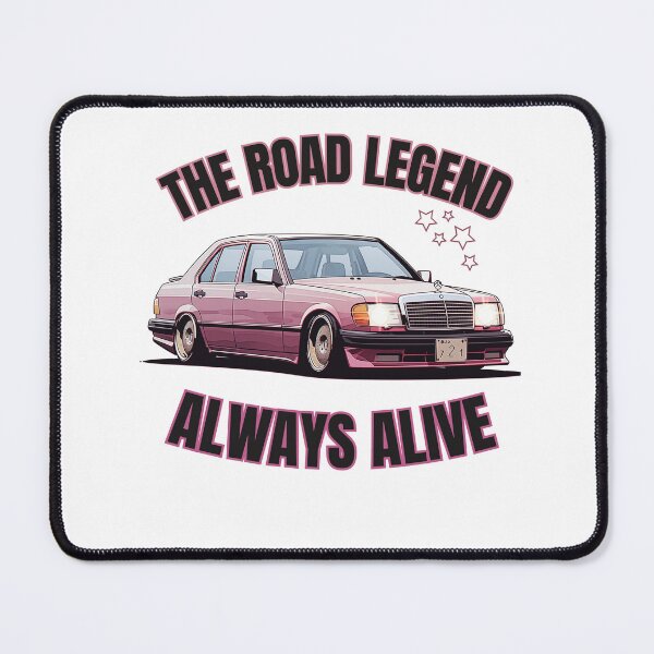 Item preview, W124 Mercedes E-Class Classic Style designed and sold by AdaMazingDesign.