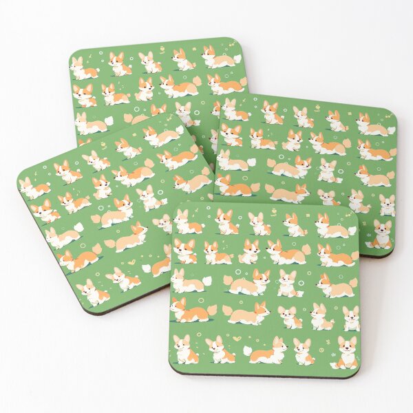 Item preview, corgi designed and sold by skateras.
