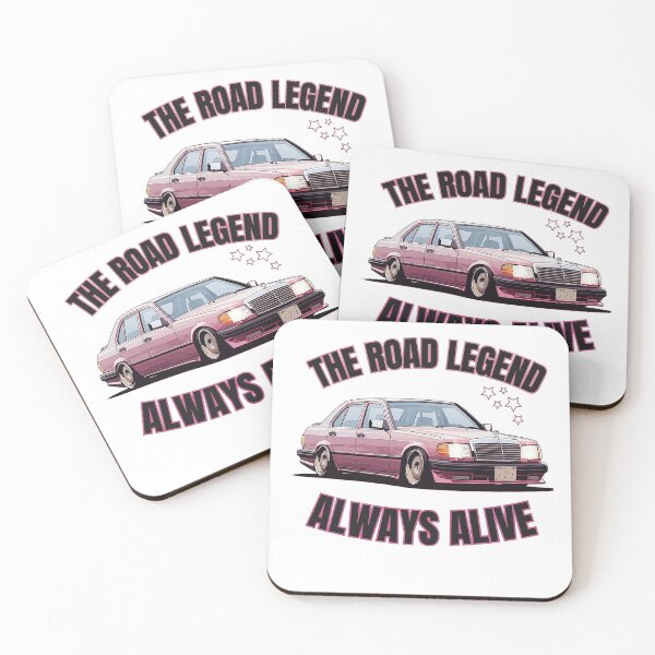 Item preview, W124 Mercedes E-Class Classic Style designed and sold by AdaMazingDesign.