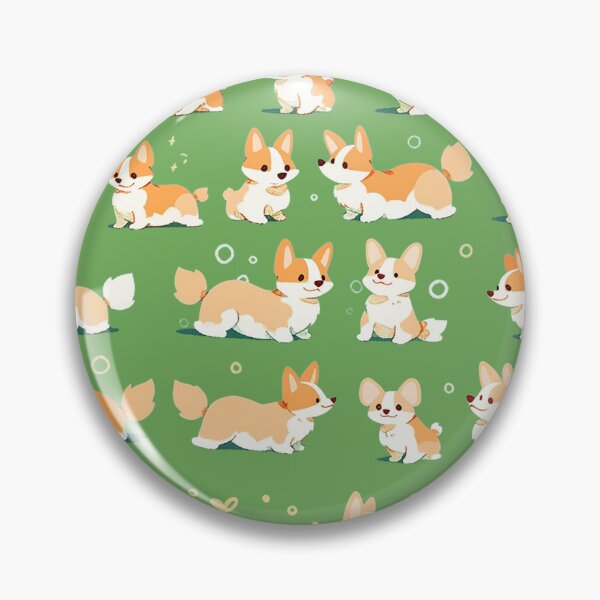 Item preview, corgi designed and sold by skateras.