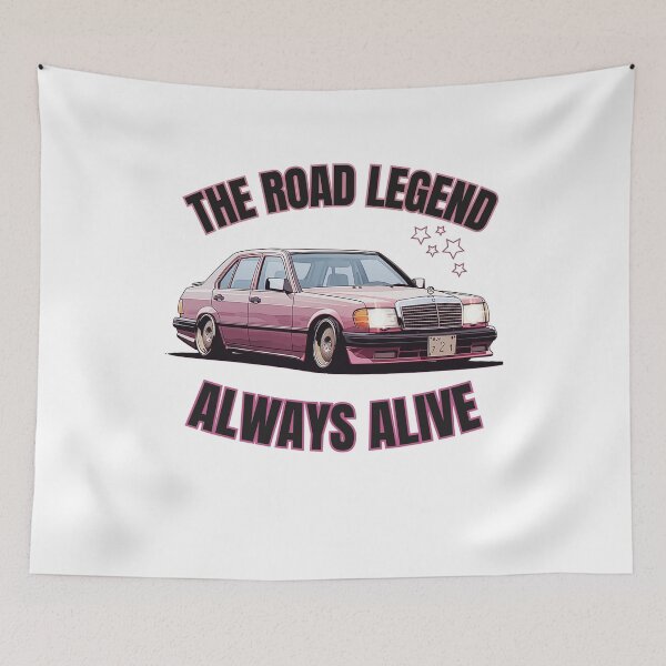 Item preview, W124 Mercedes E-Class Classic Style designed and sold by AdaMazingDesign.