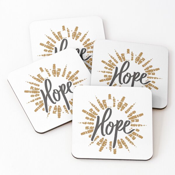 Item preview, hope word To live for the hope of it all designed and sold by GLORY-LIFE.