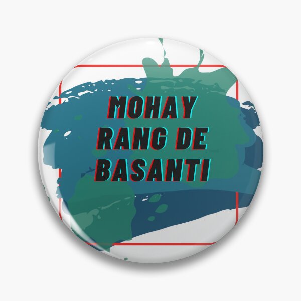 Item preview, Mohay Rang De Basanti designed and sold by amiranbaloch.