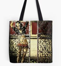 Voluntary Prison Tote Bag