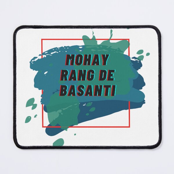 Item preview, Mohay Rang De Basanti designed and sold by amiranbaloch.