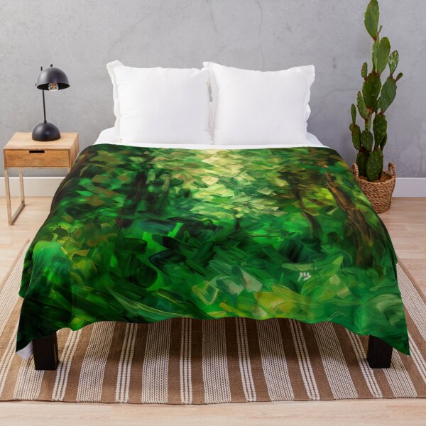 Item preview, sun rays through the trees designed and sold by elegantpaterns.