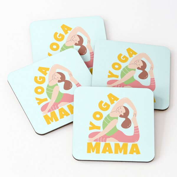 Item preview, Yoga Mama designed and sold by ricricswert.
