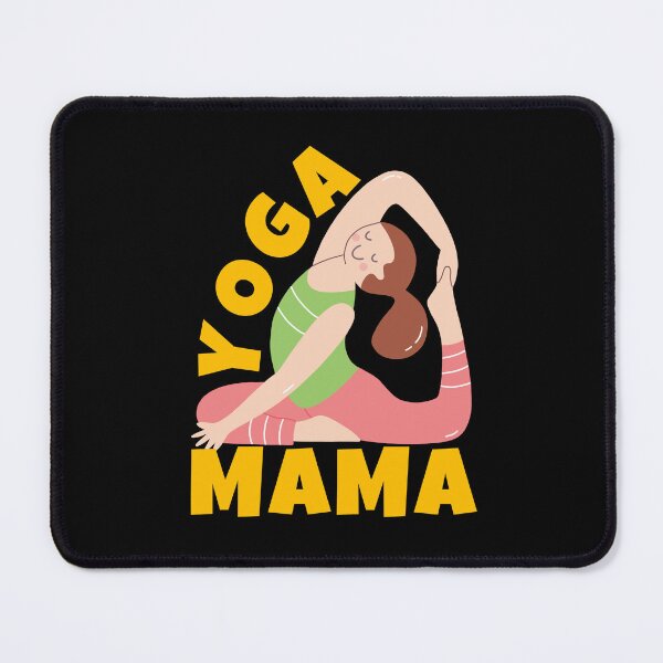 Item preview, Yoga Mama designed and sold by ricricswert.
