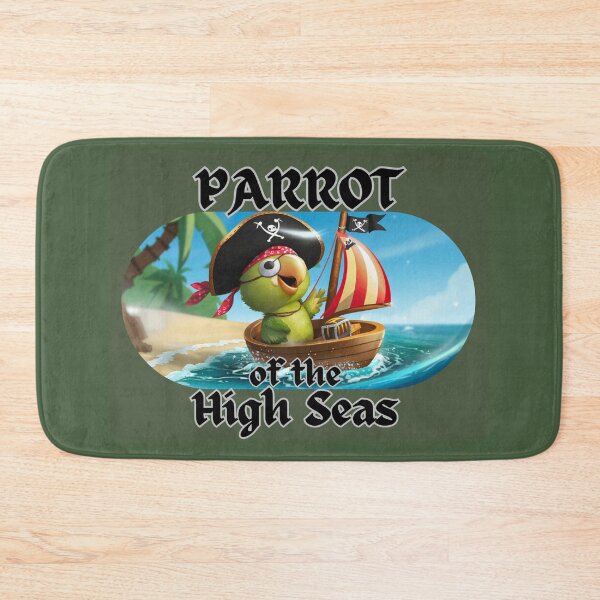 Item preview, Parrot of the High Seas designed and sold by RWCarpenter.