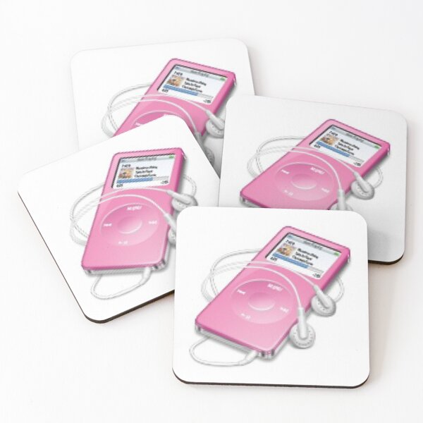 Item preview, Cute y2k mp3 ipod designed and sold by sillysprout.