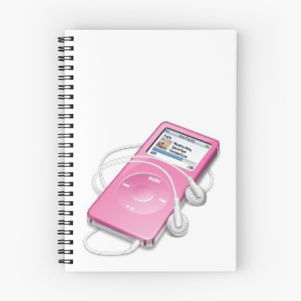 Item preview, Cute y2k mp3 ipod designed and sold by sillysprout.