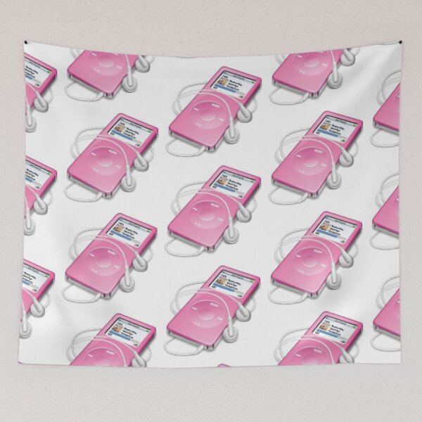 Item preview, Cute y2k mp3 ipod designed and sold by sillysprout.
