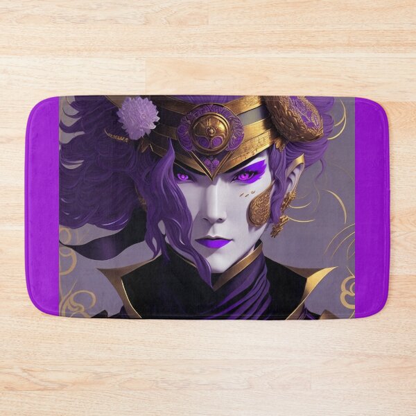 Item preview, purple space princess designed and sold by Kosm1kuniverse.