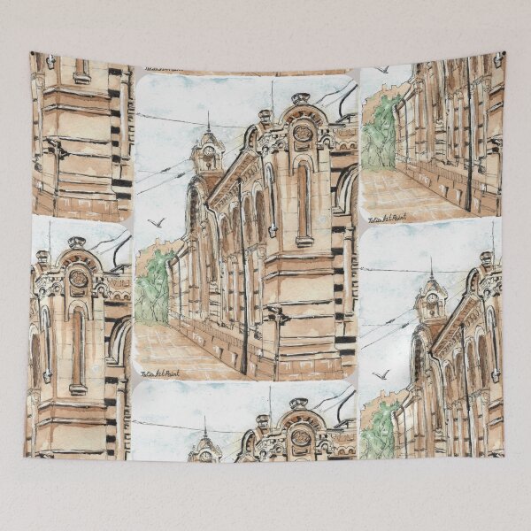 Item preview, Sofia, Bulgaria designed and sold by Julia's Print Studio .