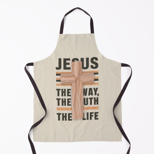 Item preview, Jesus The Way The Truth The Life designed and sold by Pine-Shop.