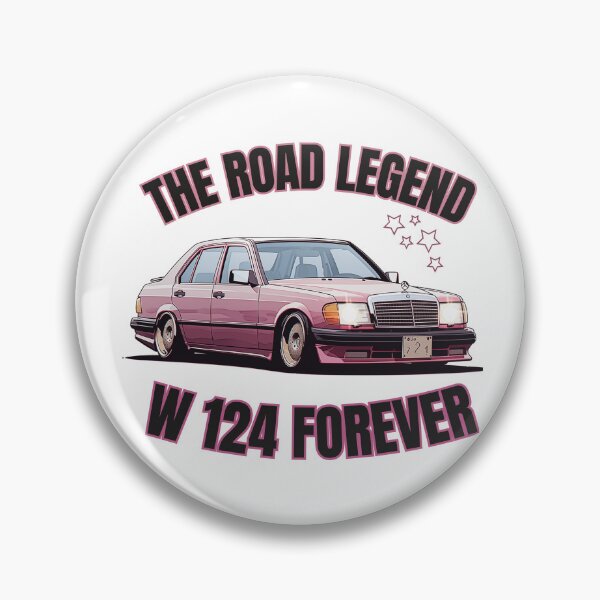 Item preview,  124 Mercedes E-Class Classic Style designed and sold by AdaMazingDesign.