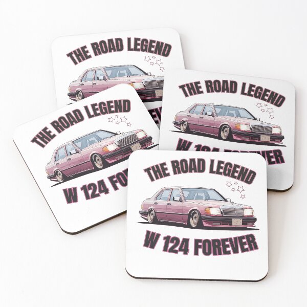 Item preview,  124 Mercedes E-Class Classic Style designed and sold by AdaMazingDesign.
