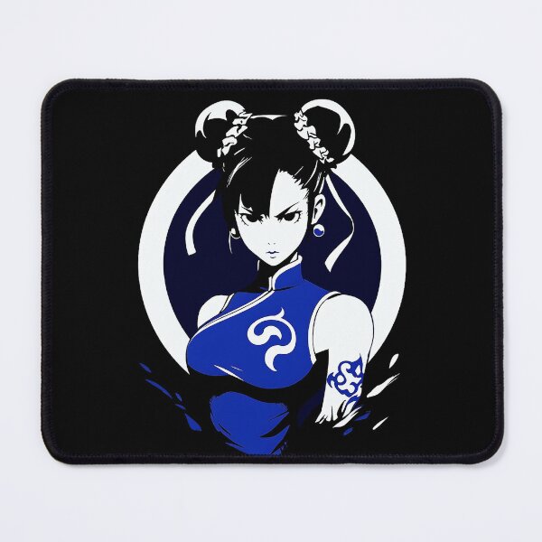 Item preview, chun li street fighter designed and sold by skateras.