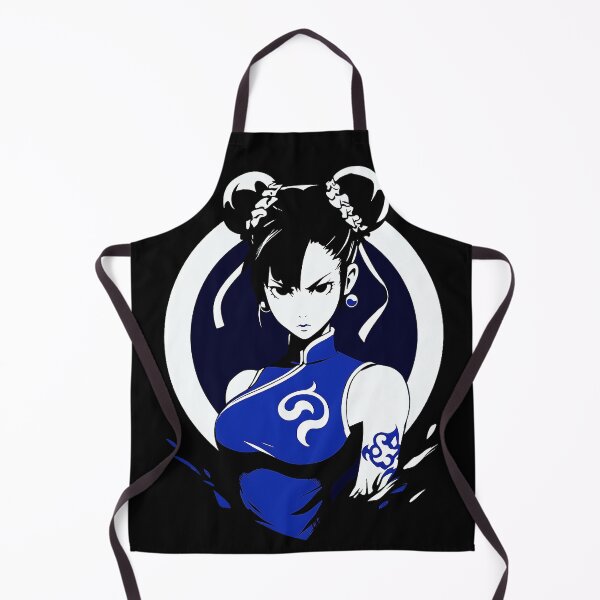Item preview, chun li street fighter designed and sold by skateras.