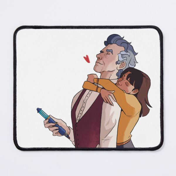 Item preview, Whouffaldi hug designed and sold by MlleRumple.