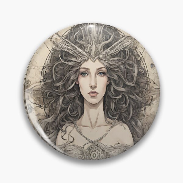 Item preview, Create Order & Harmony: Virgo Constellation Affirmation designed and sold by Lorets-Designs.