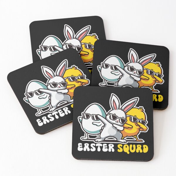 Item preview, Easter Squad! designed and sold by RR-Arts.