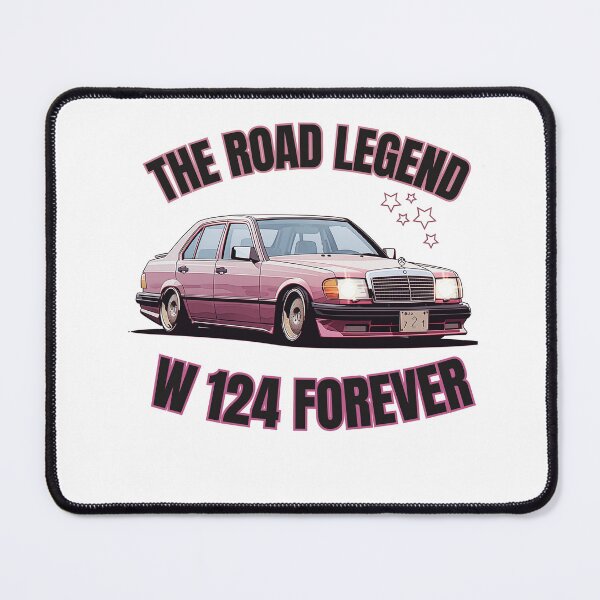 Item preview, W124 Mercedes E-Class Classic Style designed and sold by AdaMazingDesign.