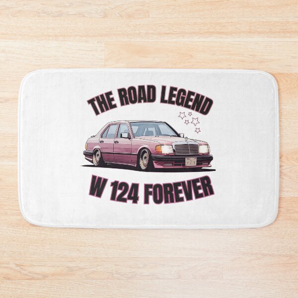 Item preview, W124 Mercedes E-Class Classic Style designed and sold by AdaMazingDesign.
