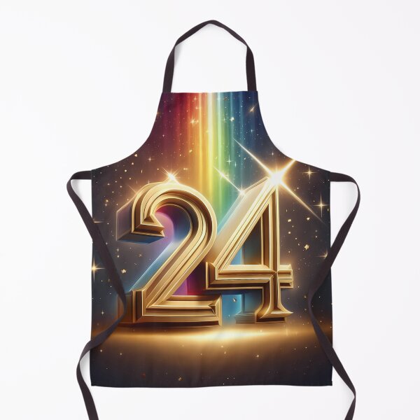 Item preview, Golden 24 Amidst the Stars designed and sold by aminz4.