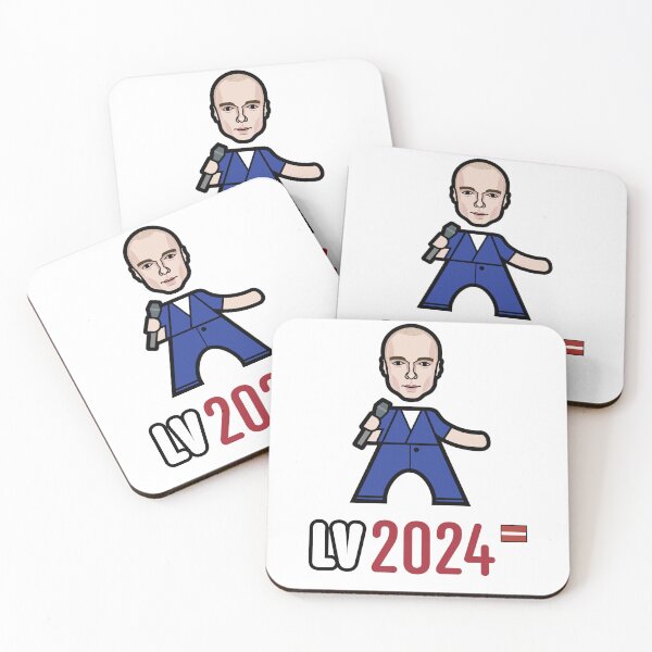 Item preview, Latvia 2024 designed and sold by Ben Morris.