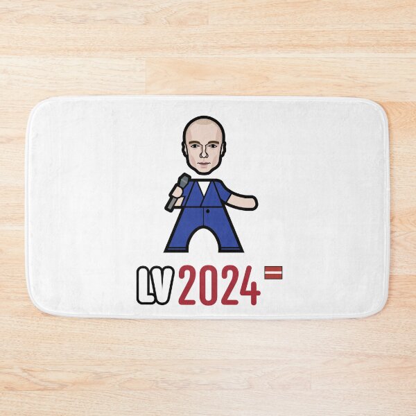 Item preview, Latvia 2024 designed and sold by Ben Morris.