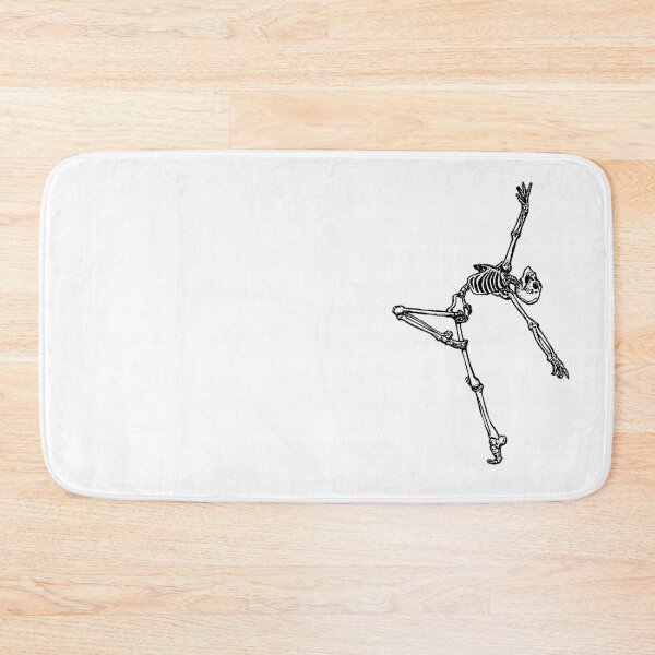 Item preview, Dancing Skeleton designed and sold by --Camiila--.