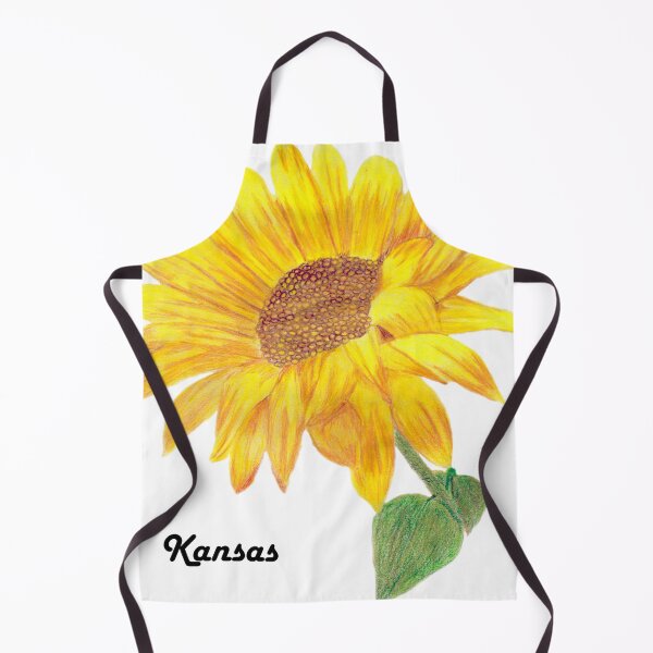 Item preview, 50 States 50 flowers; Kansas designed and sold by sandrahlee.